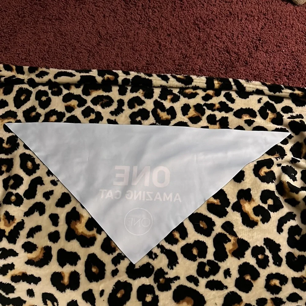 One Amazing Cat Bandana